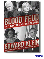 Outwardly, they put on a show of unity  but privately, the Obamas and Clintons, the two power couples of the Democratic Party, loathe each other.